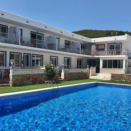 Apartamentos Cana Sofía Cala Llonga (Ibiza) Exterior foto