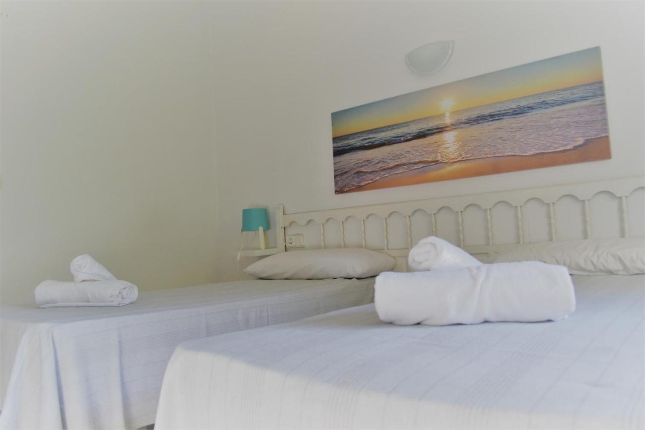 Apartamentos Cana Sofía Cala Llonga (Ibiza) Exterior foto