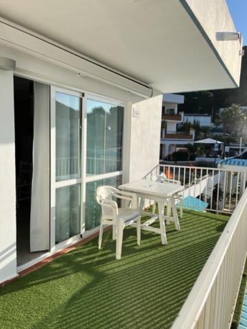 Apartamentos Cana Sofía Cala Llonga (Ibiza) Exterior foto