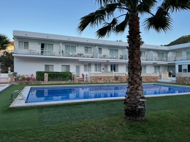 Apartamentos Cana Sofía Cala Llonga (Ibiza) Exterior foto