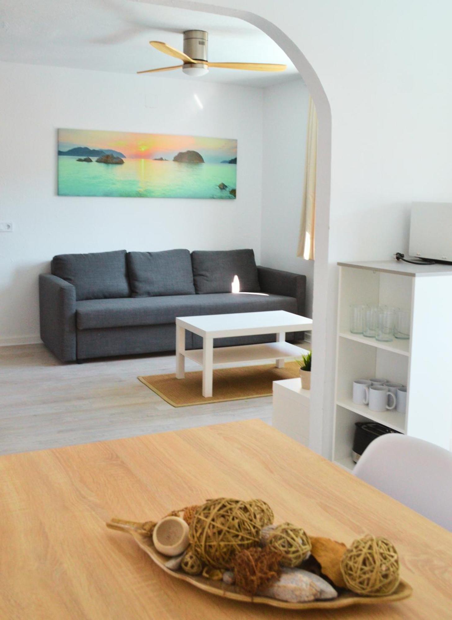 Apartamentos Cana Sofía Cala Llonga (Ibiza) Exterior foto